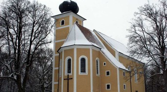 Eixlbergkirche St. Barbara