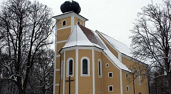 Eixlbergkirche St. Barbara