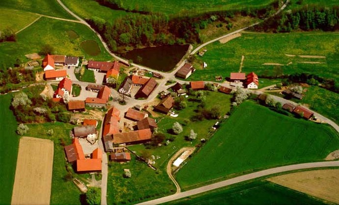 Luftaufnahme Rappenberg