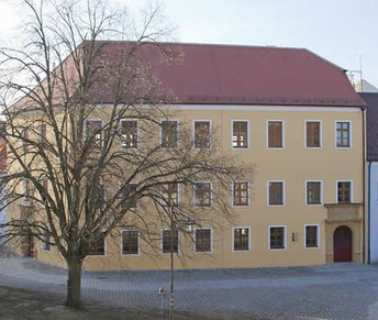 Bürgerhaus - Schloss Pfreimd