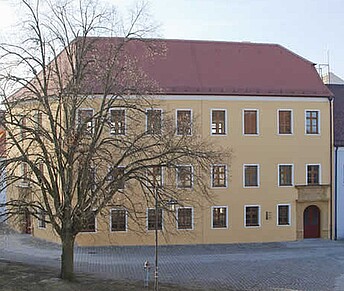Bürgerhaus - Schloss Pfreimd