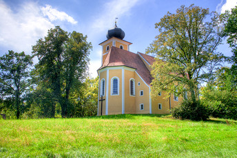 Kirche "St. Barbara"