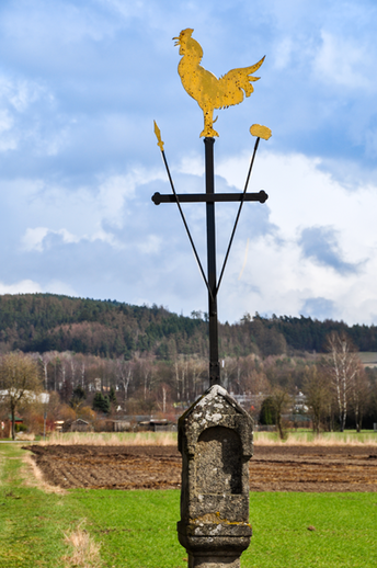 Hahnenkreuz Pfreimd