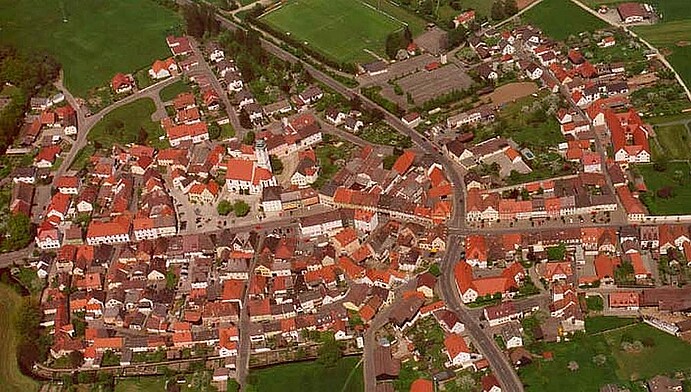 Pfreimder Altstadt