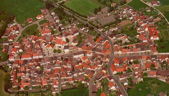 Pfreimder Altstadt