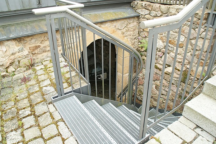 Schlosskellergewölbe
