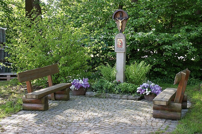Platz in Untersteinbach