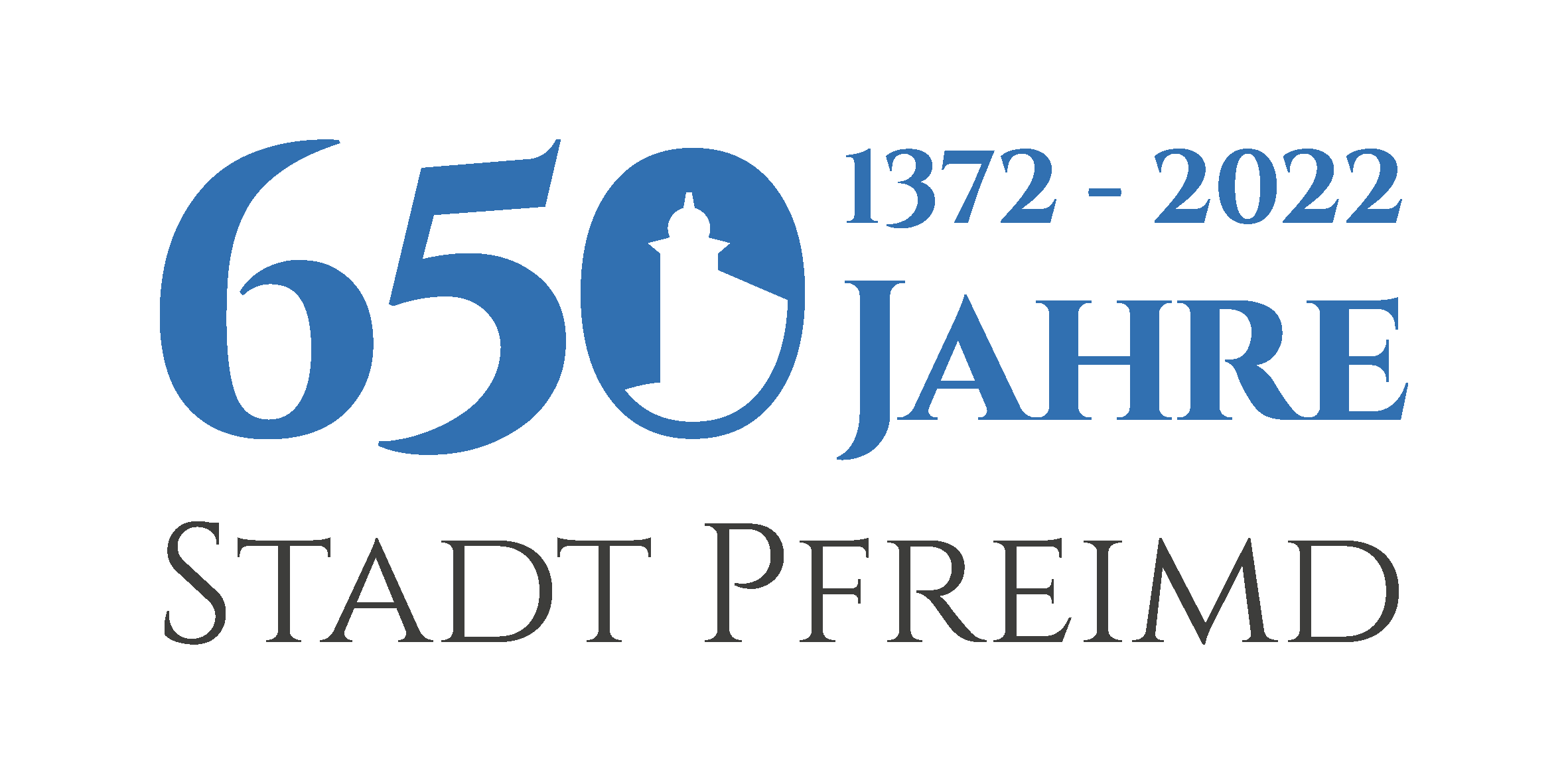 Logo Jubiläum 650 Jahre