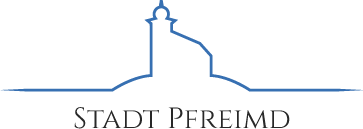 Logo der Stadt Pfreimd